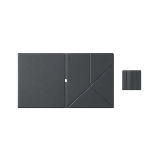 Funda Soporte Magnético Onyx Boox Note Air5 C Verde Oscuro