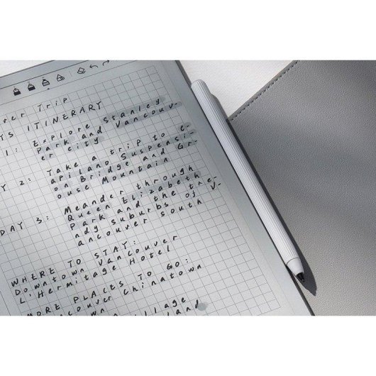 Lápiz Boox Pen Plus Blanco Compatible Con Tabletas Y Lectores Electrónicos Boox
