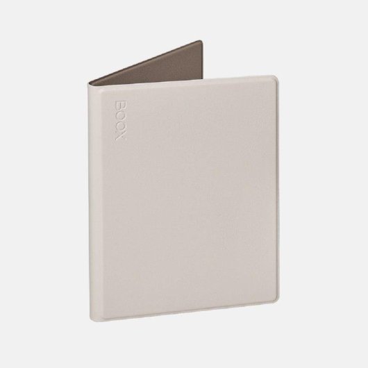 Capa Magnética Onyx Boox Go 6 - Branco - Com Função de Ativação/Desativação