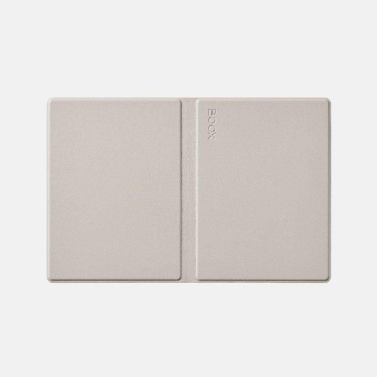 Capa Magnética Onyx Boox Go 6 - Branco - Com Função de Ativação/Desativação
