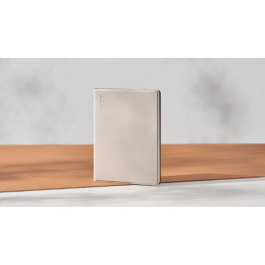 Capa Magnética Onyx Boox Go 6 - Branco - Com Função de Ativação/Desativação