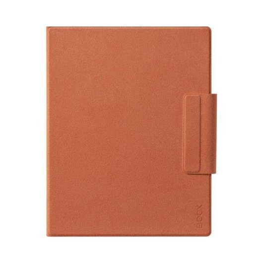 Funda Protectora Magnética Boox Para Serie Go 10.3 Naranja