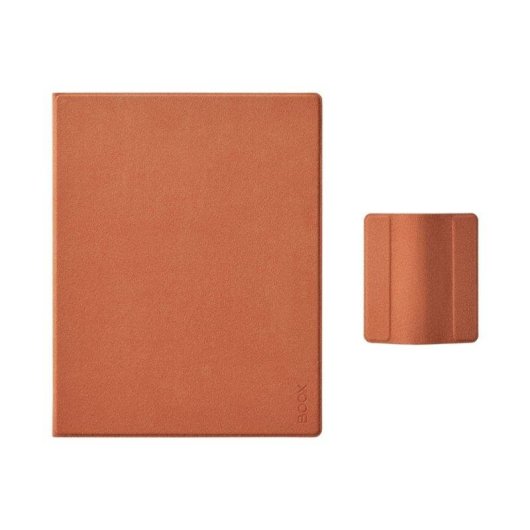 Funda Protectora Magnética Boox Para Serie Go 10.3 Naranja