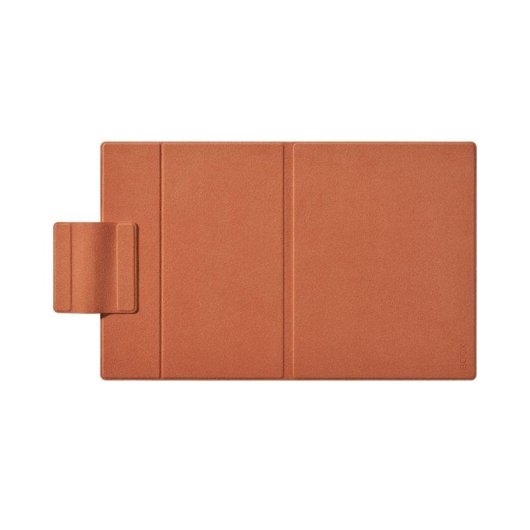 Funda Protectora Magnética Boox Para Serie Go 10.3 Naranja