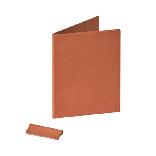 Funda Protectora Magnética Boox Para Serie Go 10.3 Naranja