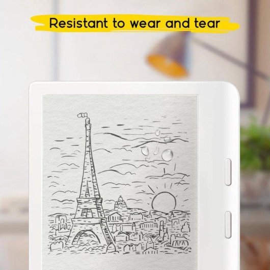 Protector de Pantalla Paper Feel doodroo para Kobo Libra 2 - 2 Unidades