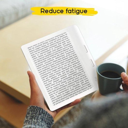 Protector de Pantalla Paper Feel doodroo para Kobo Libra 2 - 2 Unidades