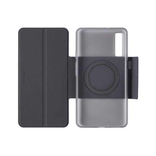 Funda Protectora Magnética 2 en 1 Boox Para Palma 2 Pro Azul Iris