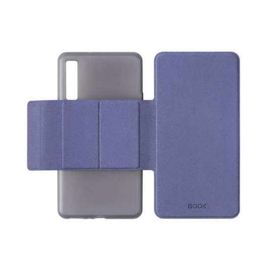 Funda Protectora Magnética 2 en 1 Boox Para Palma 2 Pro Azul Iris