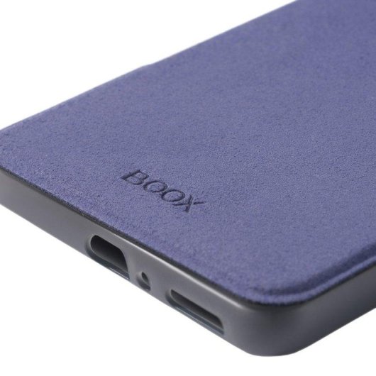 Funda Protectora Magnética 2 en 1 Boox Para Palma 2 Pro Azul Iris