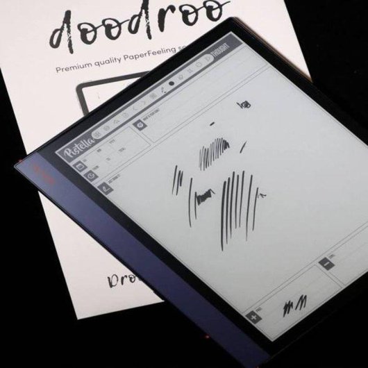 Protector de Pantalla Doodroo Onyx para Boox Note 2, 3, 5 (2 Unidades)