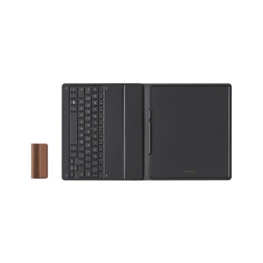 Funda con Teclado Magnético para Onyx Boox Note Air 5 C
