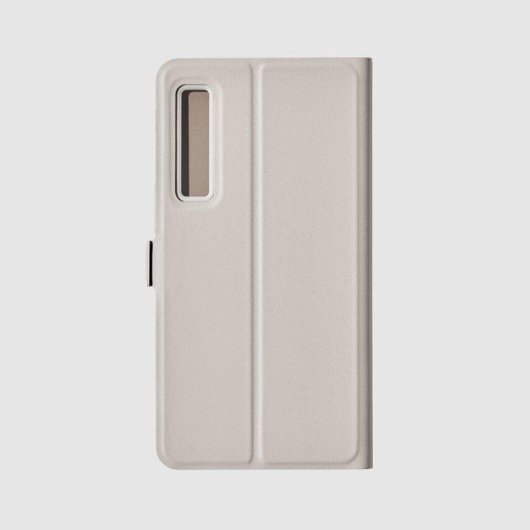 Funda Flip-Fold para Onyx Boox Palma 2 Blanca Soporte y Protección