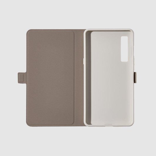 Funda Flip-Fold para Onyx Boox Palma 2 Blanca Soporte y Protección