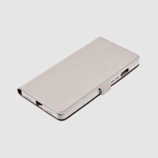 Funda Flip-Fold para Onyx Boox Palma 2 Blanca Soporte y Protección