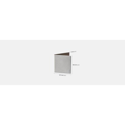 Cover Protettiva Magnetica ONYX BOOX Go 7 Grigio Funzione Attivazione