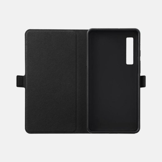 Funda Flip para BOOX Palma Negra con Soporte Integrado