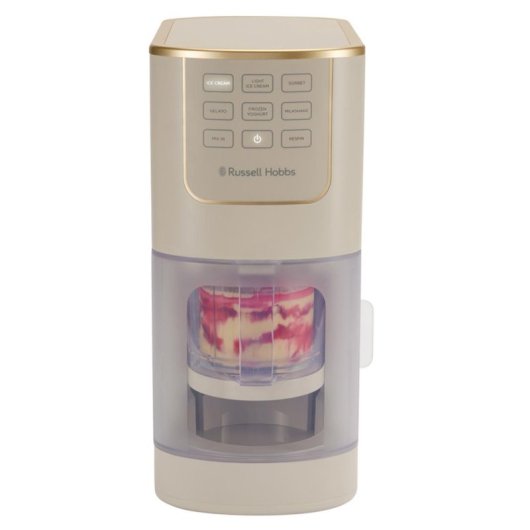 Machine à glaces Russell Hobbs 25578026001 0,5 L 800 W Crème