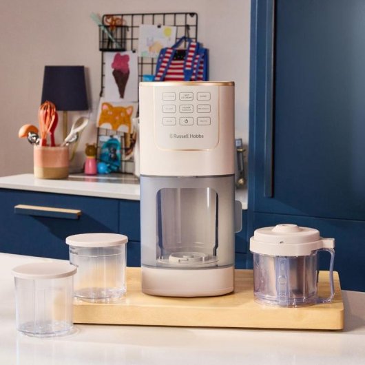 Machine à glaces Russell Hobbs 25578026001 0,5 L 800 W Crème