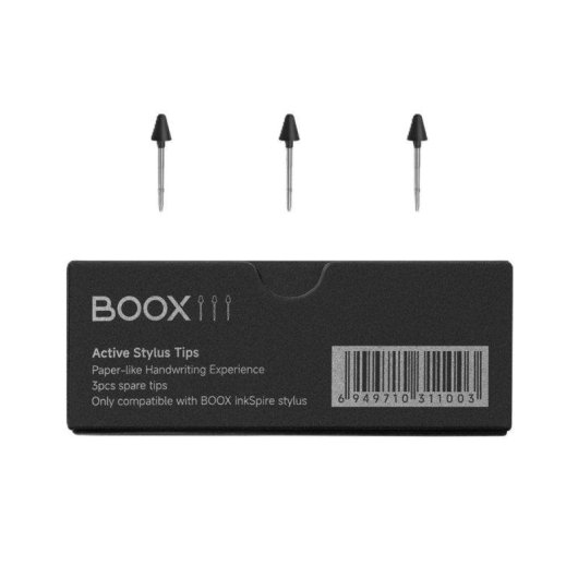 Ponta para Stylus BOOX InkSpire - Set de 3