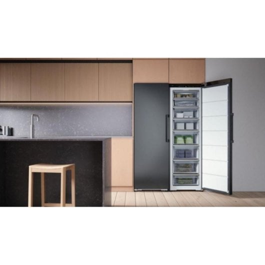 Congélateur Asko RFF586KNCB1 294 L Classe C Acier Inoxydable