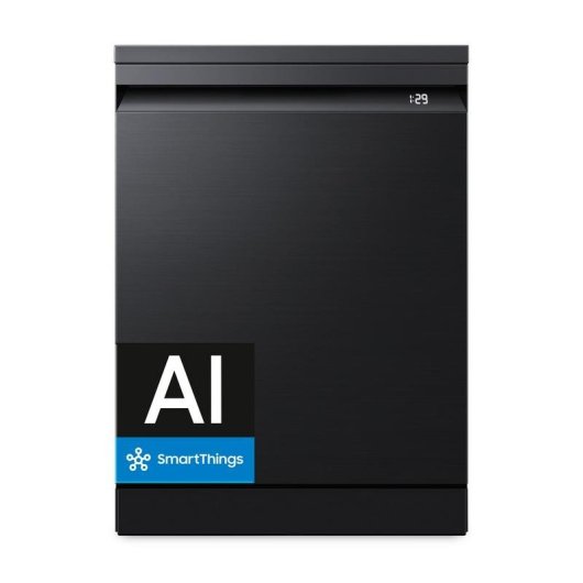 Lavavajillas Samsung DW80H73YBFFU1 14 Cubiertos B con WiFi y AI Wash