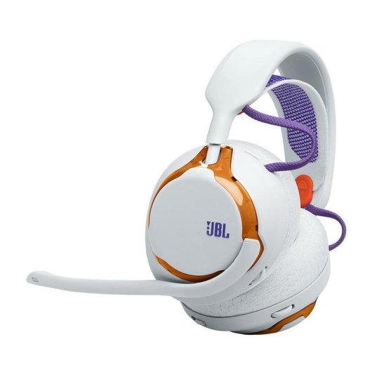 Auriculares JBL Quantum 650 inalámbricos Bluetooth Gaming con Cancelación de Ruido Teal