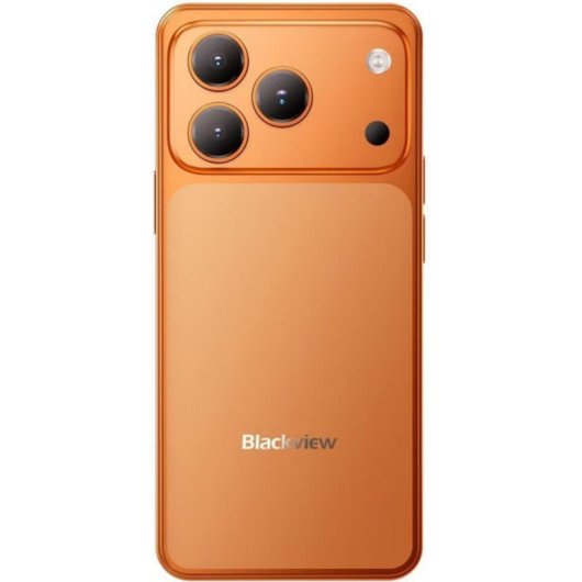 Blackview Wave 7C 4G 4GB 128GB 6,56" Orange Dual-SIM
