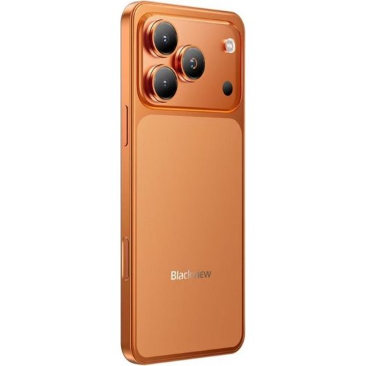 Blackview Wave 7C 4G 4GB 128GB 6,56" Orange Dual-SIM