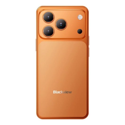 Blackview Wave 7C 4G 4GB 128GB 6,56" Orange Dual-SIM