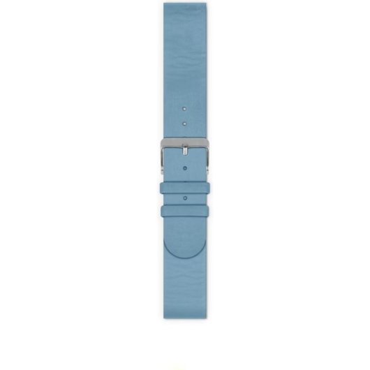Correa de Piel para Reloj SPC Smartee Azul