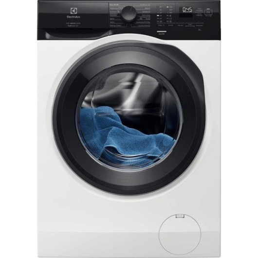 Lavadora Electrolux EFE6954O2B Carga Frontal 10,5 Kg 1400 rpm A Blanca Touch