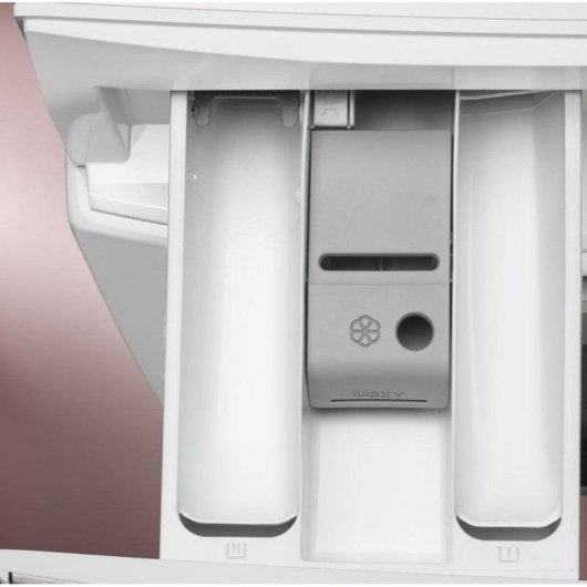 Lavadora frontal Electrolux Serie 600 EFE6954O2B 10,5 kg 1400 rpm clase A blanca
