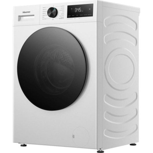 Lavasecadora Hisense 11kg A WD1I1142BWL2 con tecnología inverter y vapor