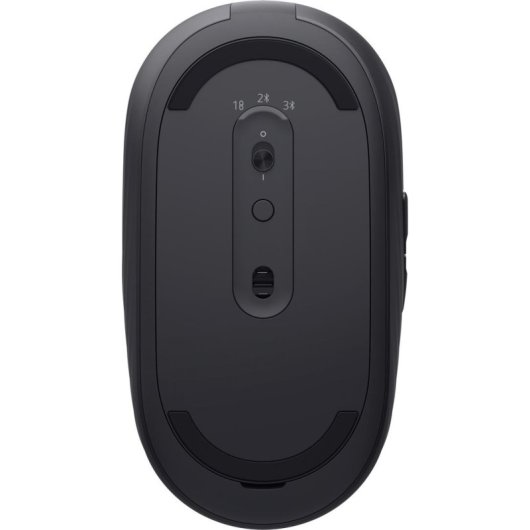 Ratón Dell Pro 7 MS726 Ambidiestro Bluetooth RF inalámbrico 6000 DPI Negro botones programables