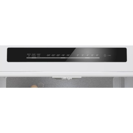 Frigorífico Combi Siemens iQ300 KG49NVWDG Total No frost 203 cm 440 L D Branco