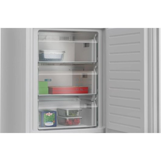 Frigorífico Combi Siemens iQ300 KG36NVWDG Total No Frost 186cm 321L D Branco