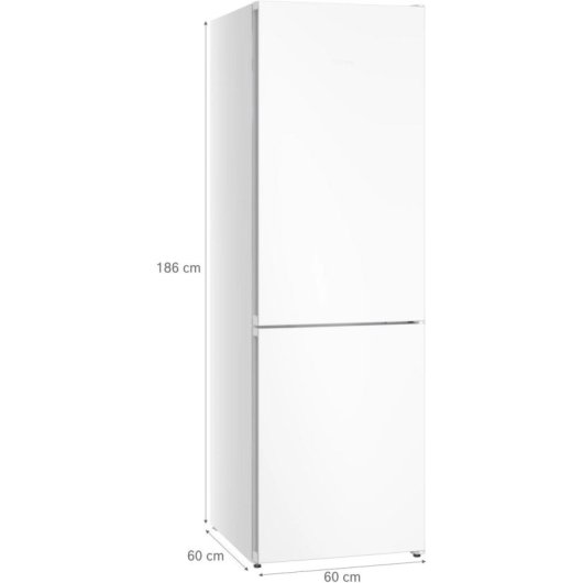 Frigorífico Combi Siemens iQ300 KG36NVWDG Total No Frost 186cm 321L D Branco