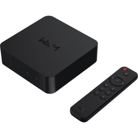 Mando a distancia WiiM Voice Remote Bluetooth pour audio