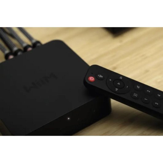 Mando a distancia WiiM Voice Remote Bluetooth pour audio