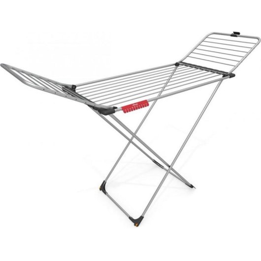 Wäscheständer Vileda 157336 Aluminium Schwarz 1670 mm
