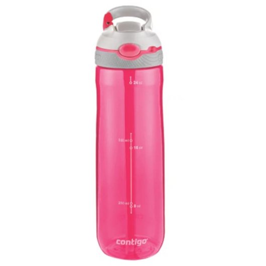 Bidon d'eau Contigo Ashland 720 ml Tritan Bouchon Pivotant