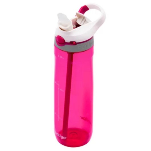 Bidon d'eau Contigo Ashland 720 ml Tritan Bouchon Pivotant