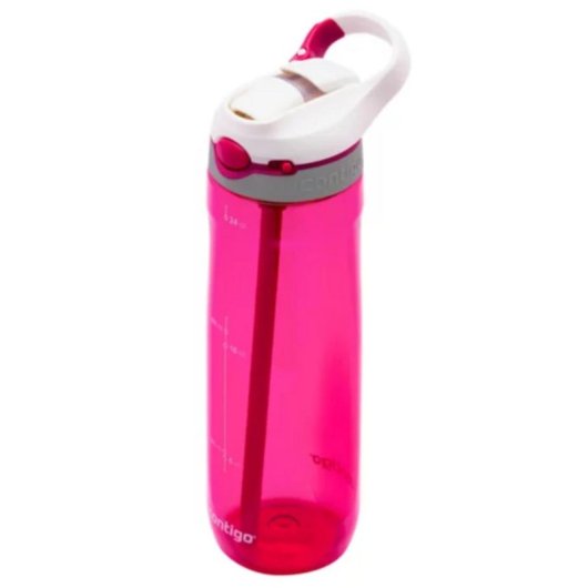 Bidon d'eau Contigo Ashland 720 ml Tritan Bouchon Pivotant