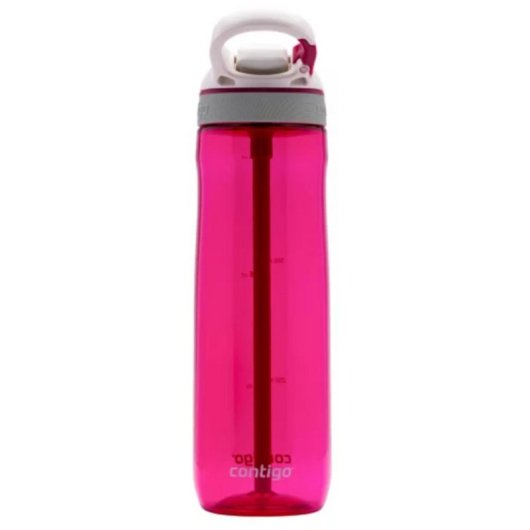 Bidon d'eau Contigo Ashland 720 ml Tritan Bouchon Pivotant