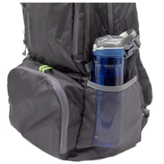 Bidón de Agua Contigo Ashland Tritan 720 ml Tapón Giratorio Boquilla Extraíble