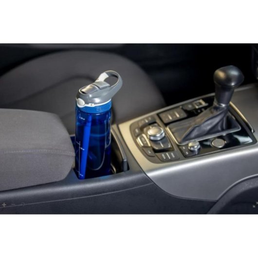 Bidón de Agua Contigo Ashland Tritan 720 ml Tapón Giratorio Boquilla Extraíble