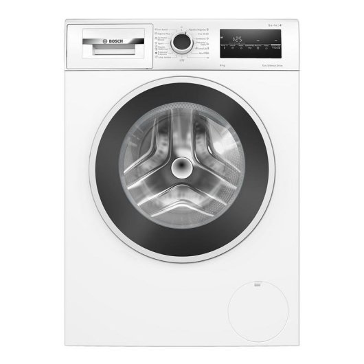 Lavadora Bosch Serie 4 WAN24280ES Carga Frontal 8 kg 1200 rpm A Blanca WiFi