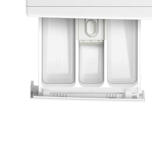 Lavadora Bosch Serie 4 WAN24280ES Carga Frontal 8 kg 1200 rpm A Blanca WiFi