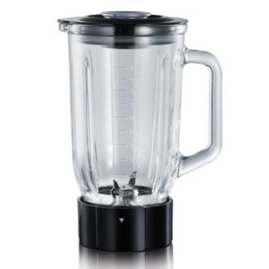 Frullatore a boccale Severin SM 3737 1 L 500 W Acciaio inossidabile
